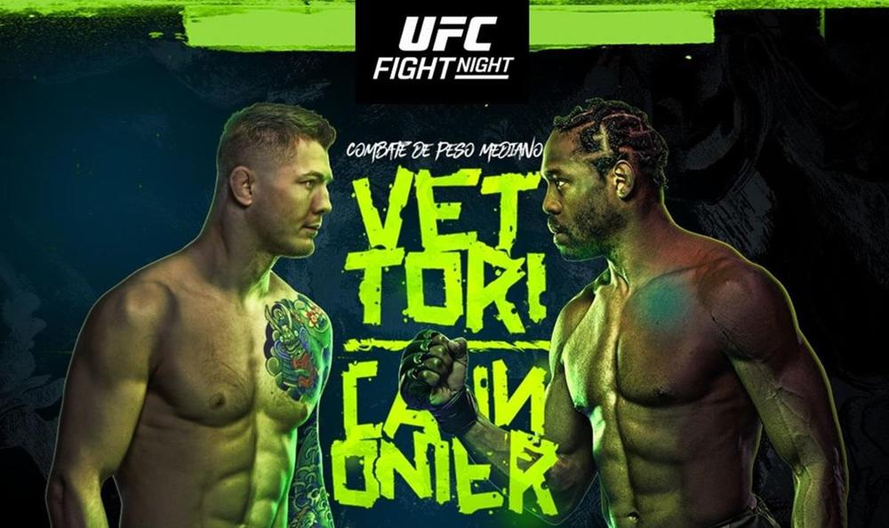 Смотреть онлайн прямой эфир UFC on ESPN 47