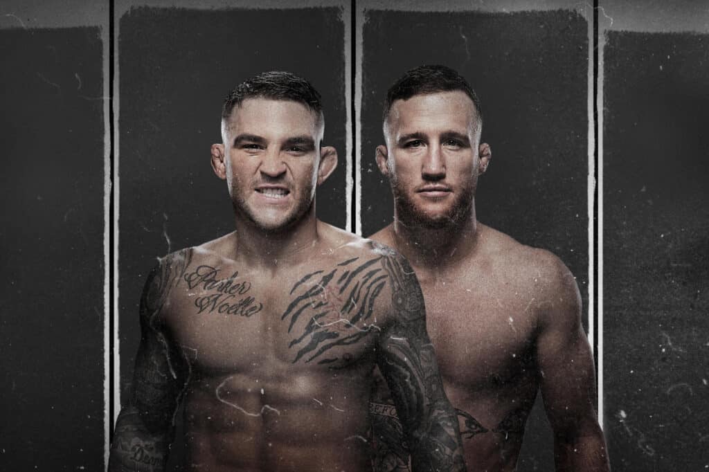 UFC 291: смотреть онлайн