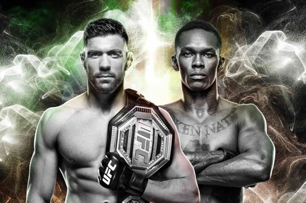 UFC 305: Дрикус Дю Плесси – Исраэль Адесанья. Прямая трансляция, где смотреть онлайн